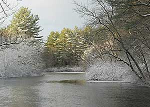 The Wood River